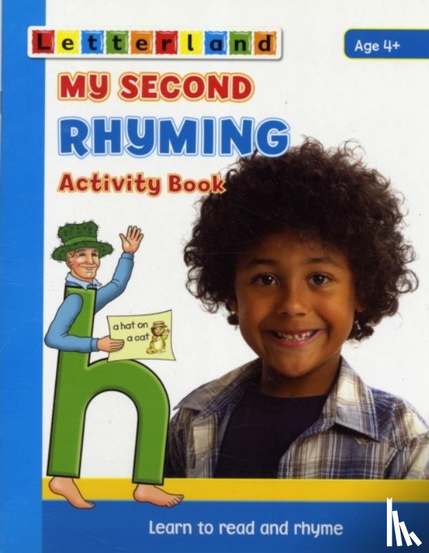 Holt, Lisa, Wendon, Lyn - My Second Rhyming Activity Book