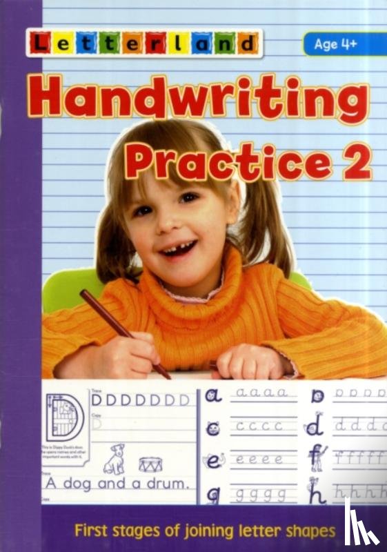 Holt, Lisa - Handwriting Practice