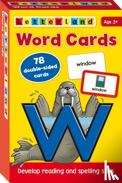 Wendon, Lyn - Word Cards