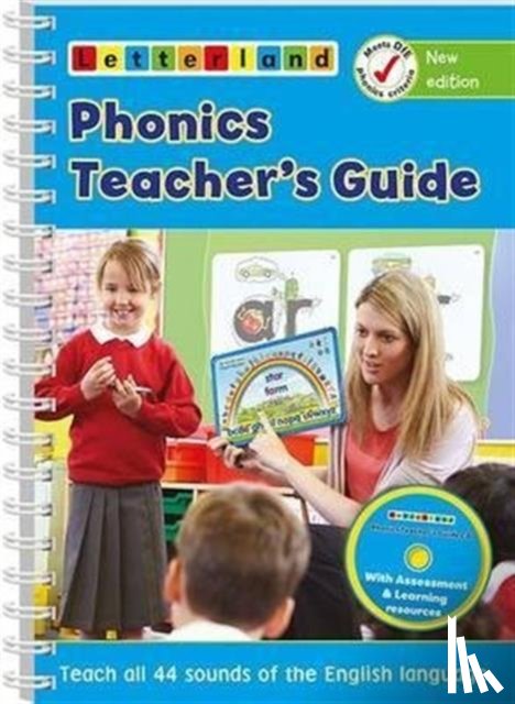 Wendon, Lyn, Carter, Stamey - Phonics Teacher's Guide
