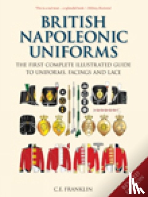 Franklin, C E - British Napoleonic Uniforms