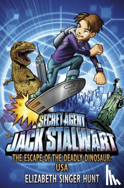 Singer Hunt, Elizabeth - Jack Stalwart: The Escape of the Deadly Dinosaur