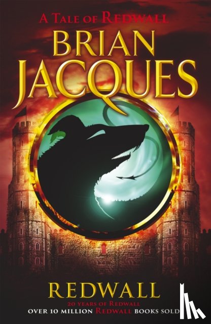 Jacques, Brian - Redwall