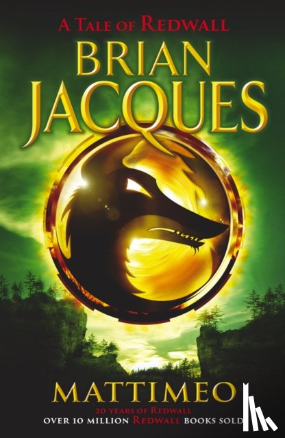Jacques, Brian - Mattimeo