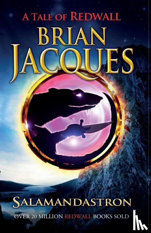 Jacques, Brian - Salamandastron