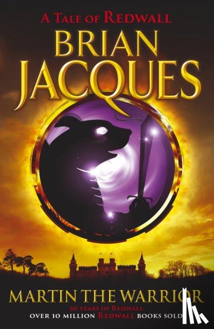 Jacques, Brian - Martin the Warrior