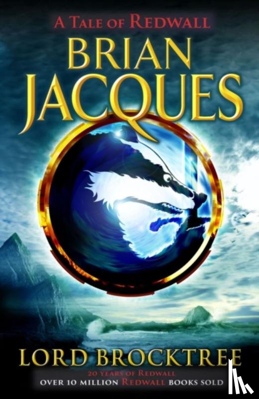 Jacques, Brian - Lord Brocktree