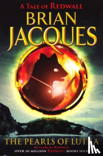 Jacques, Brian - The Pearls of Lutra