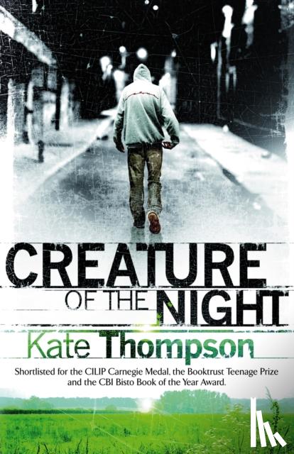 Thompson, Kate - Creature of the Night
