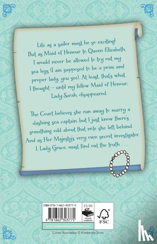 Cavendish, Grace - The Lady Grace Mysteries: Betrayal