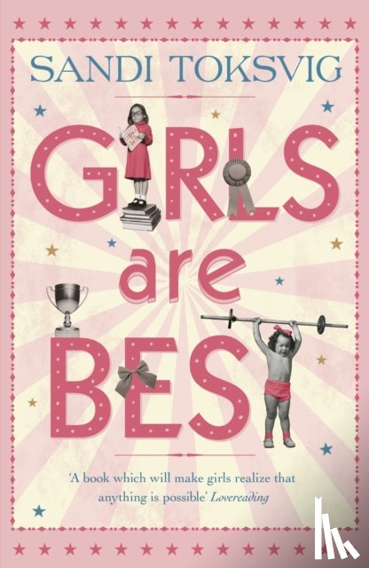 Toksvig, Sandi - Girls Are Best