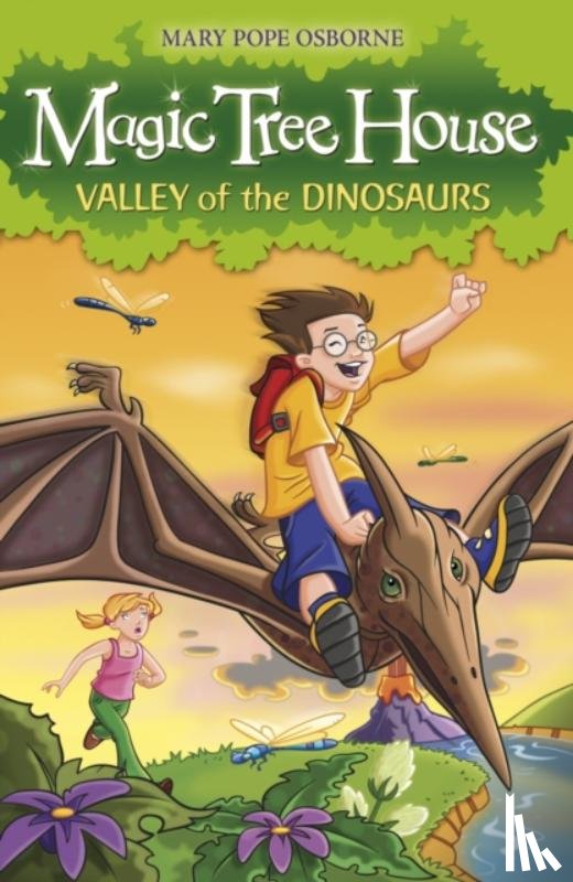 Osborne, Mary Pope - Magic Tree House 1: Valley of the Dinosaurs