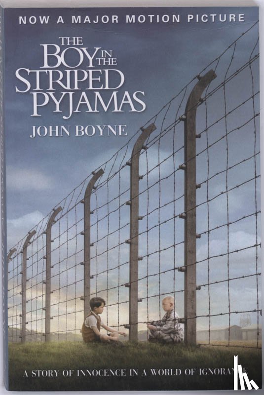 Boyne, John - The Boy in the Striped Pyjamas