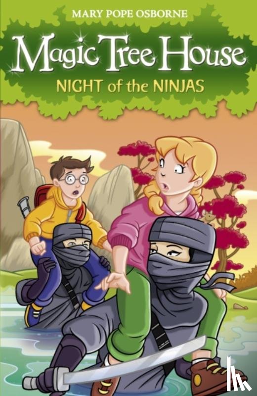 Osborne, Mary Pope - Magic Tree House 5: Night of the Ninjas