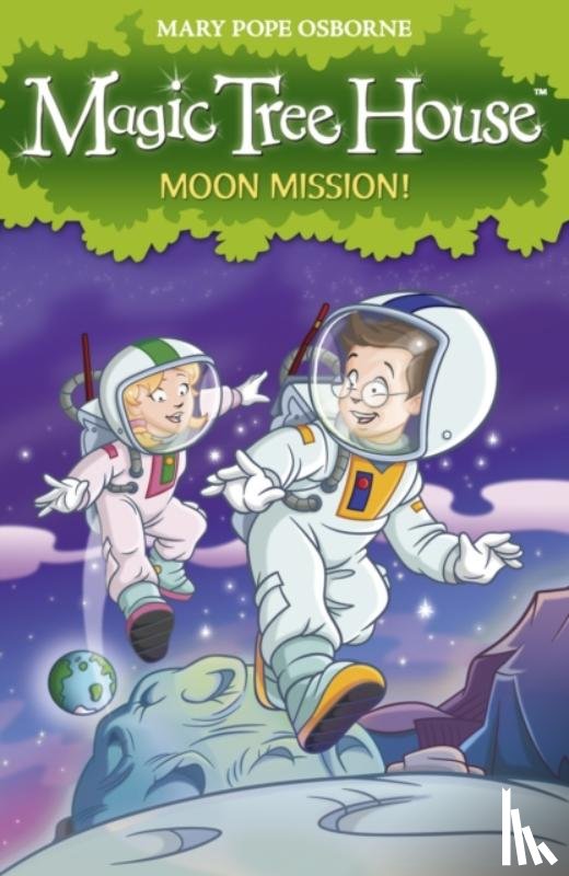 Osborne, Mary Pope - Magic Tree House 8: Moon Mission!