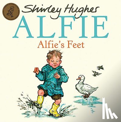 Hughes, Shirley - Alfie's Feet