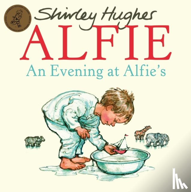Hughes, Shirley - An Evening At Alfie's