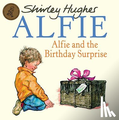 Hughes, Shirley - Alfie & The Birthday Surprise