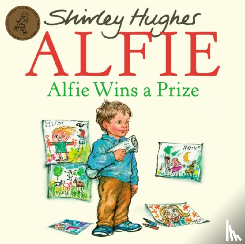 Hughes, Shirley - Alfie Wins A Prize