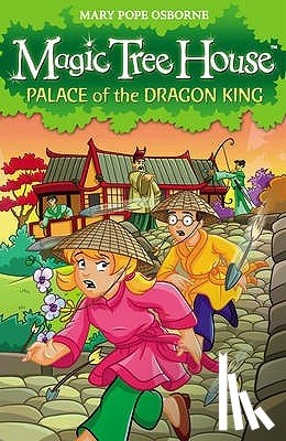 Osborne, Mary Pope - Magic Tree House 14: Palace of the Dragon King