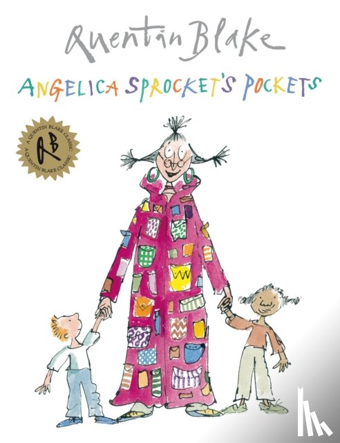 Blake, Quentin - Angelica Sprocket's Pockets