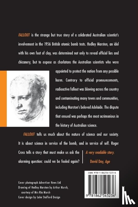 Cross, Roger - Fallout