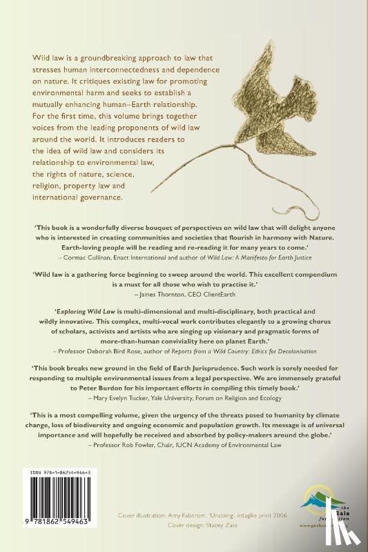  - Exploring Wild Law