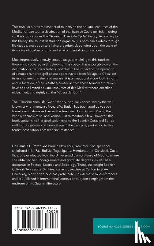 Perez, Pamela L. - The Tourism Area Life Cycle