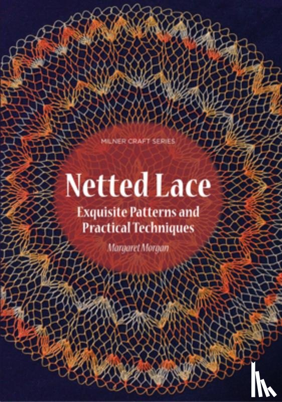 Margaret Morgan - Netted Lace