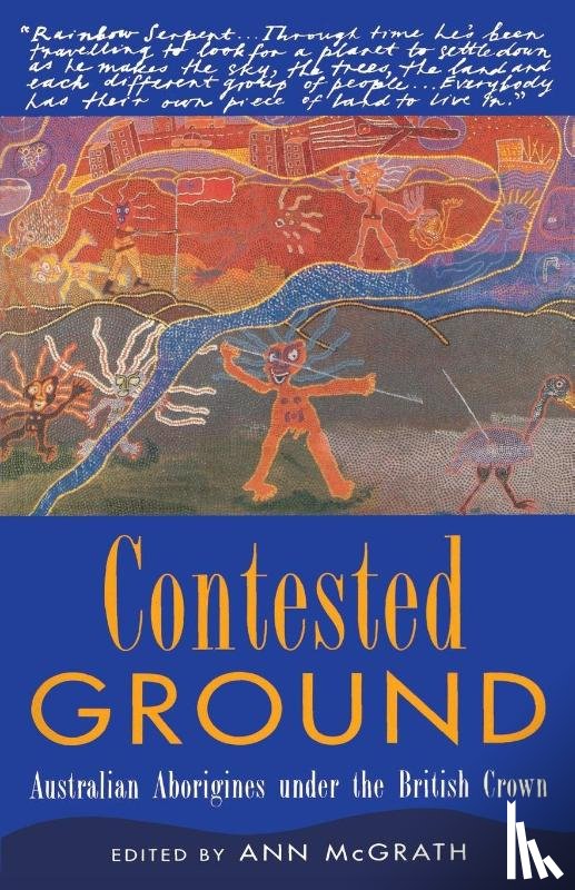  - Contested Ground