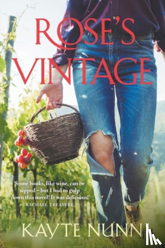 Kayte Nunn - Rose's Vintage