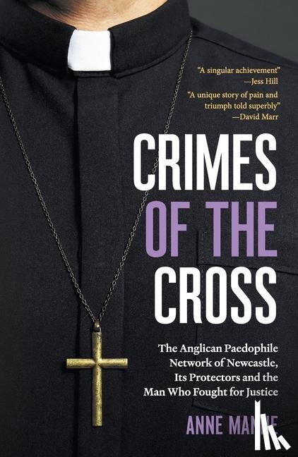 Manne, Anne - Crimes of the Cross