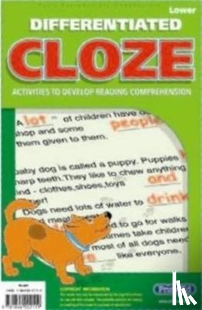 Couling-Brown, Lyn - Differentiated Cloze