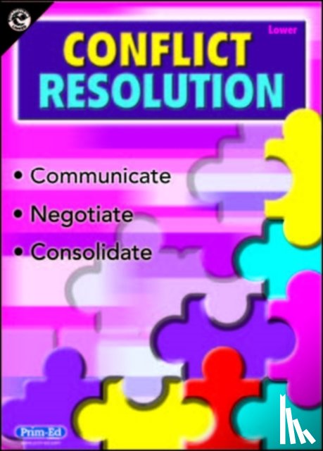 R.I.C. Publications - Conflict Resolution (Lower Primary)