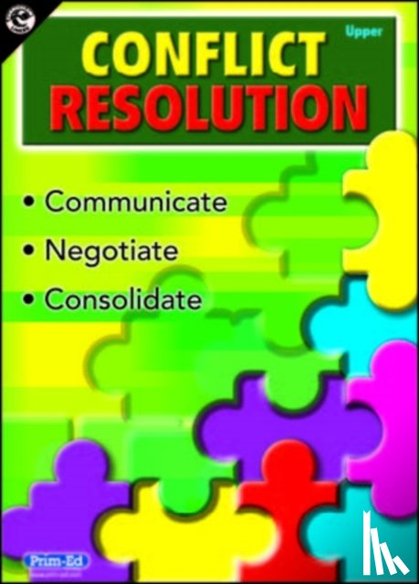 R.I.C. Publications - Conflict Resolution (Upper Primary)