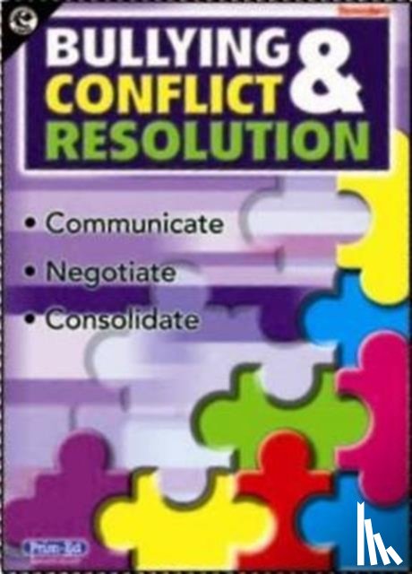 R.I.C. Publications - Conflict Resolution (Secondary)