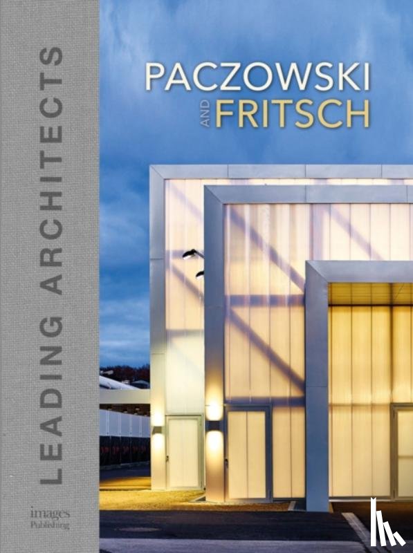 Architectes Paczowski et Fritsch - Paczowski and Fritsch Architects