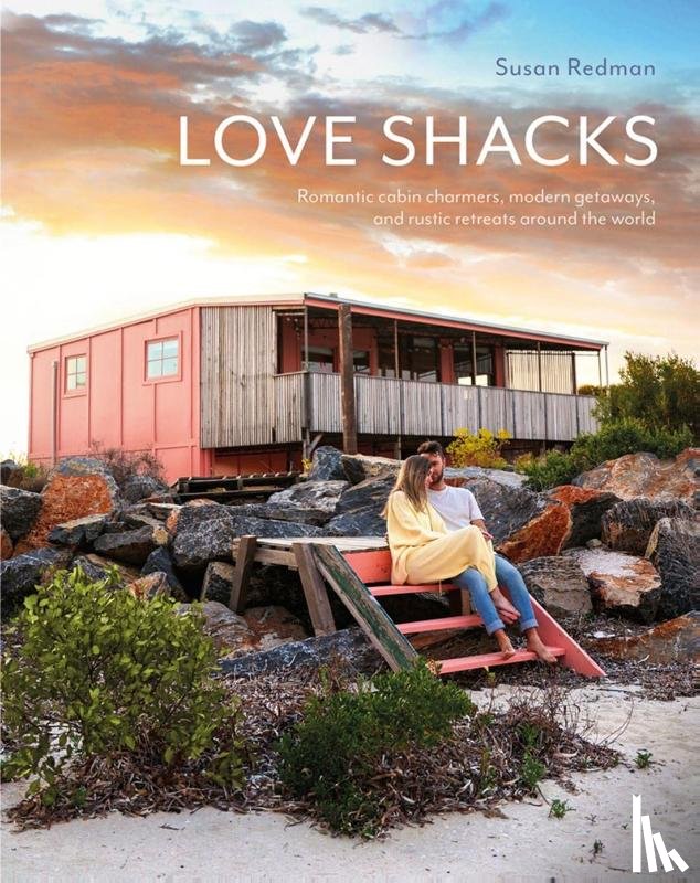 Redman, Susan - Love Shacks