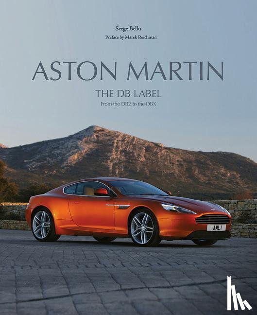 Bellu, Serge - Aston Martin