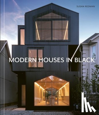 Redman, Susan - Modern Houses in Black