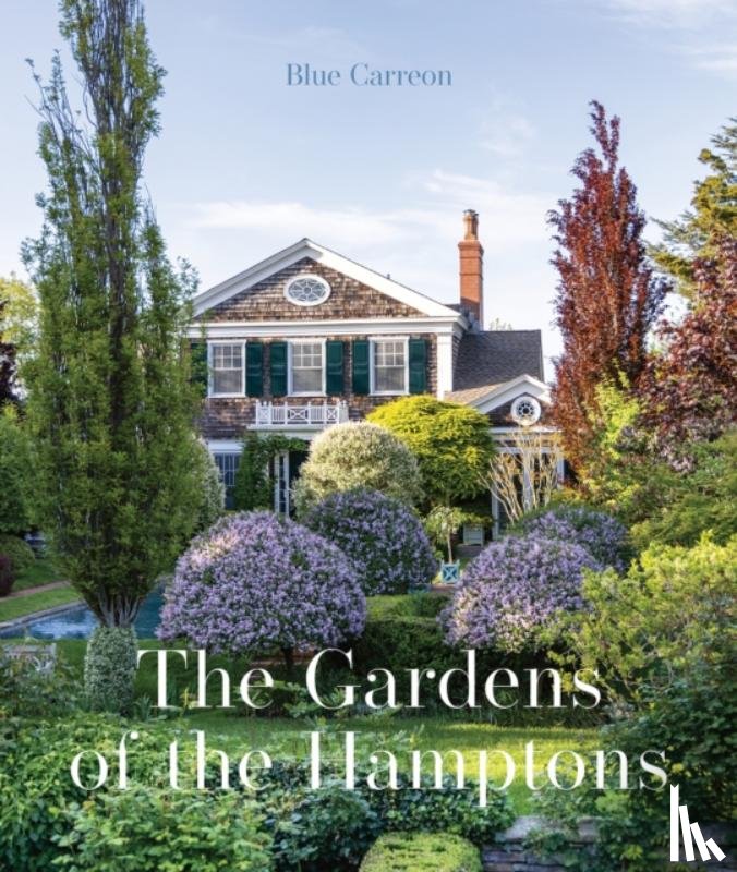 Carreon, Blue - The Gardens of the Hamptons
