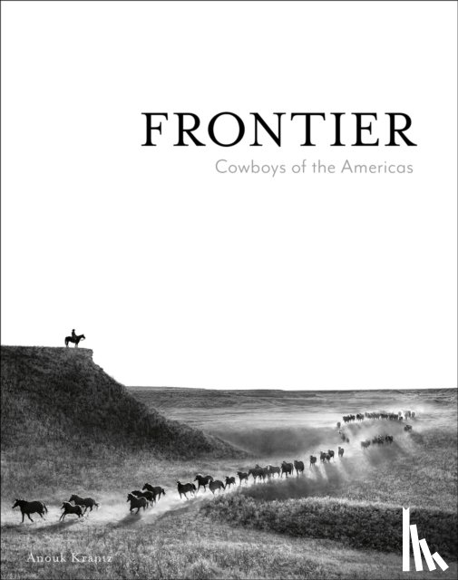 Krantz, Anouk Masson - Frontier
