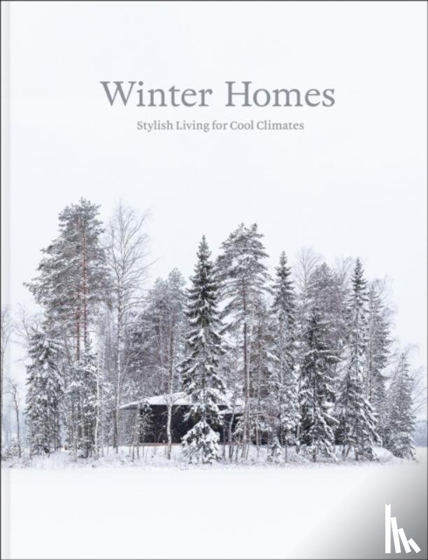 Wall, Jeanette - Winter Homes