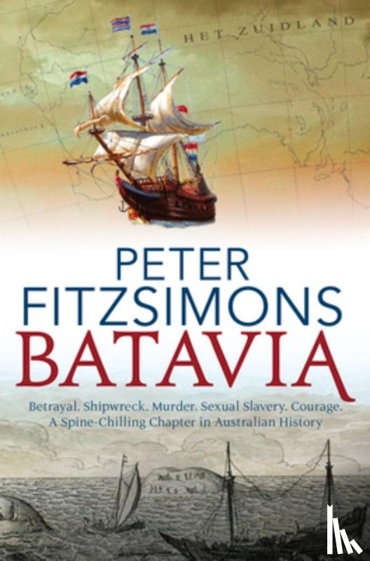 Fitzsimons, Peter - Batavia