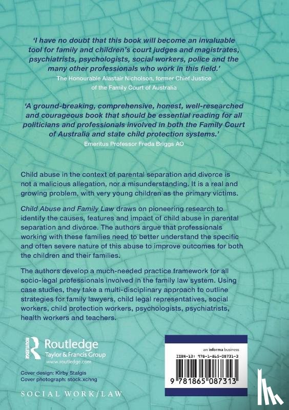Brown, Thea, Alexander, Renata - Child Abuse and Family Law