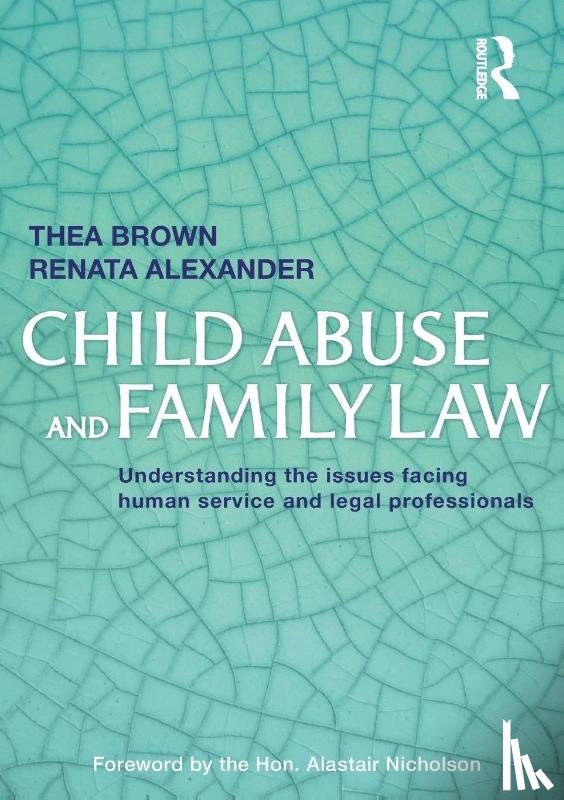Brown, Thea, Alexander, Renata - Child Abuse and Family Law