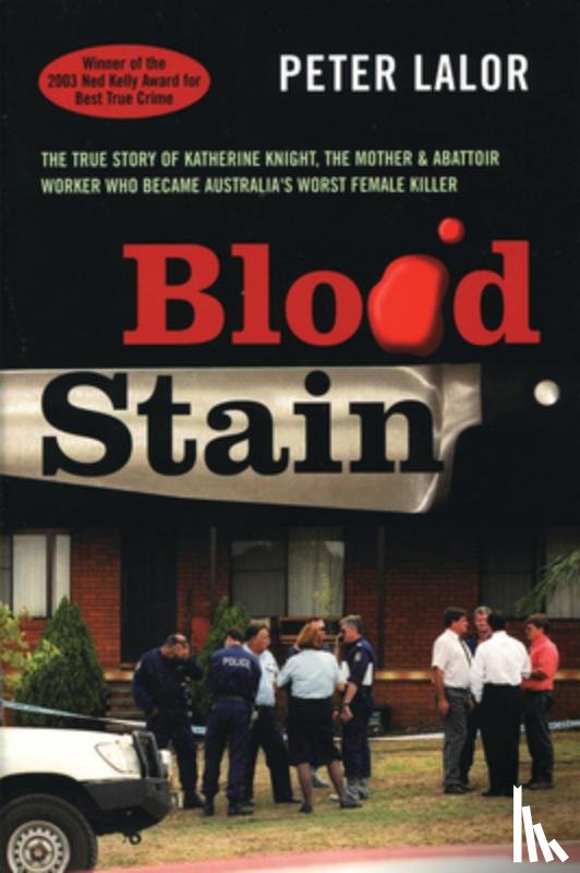 Lalor, Peter - Blood Stain