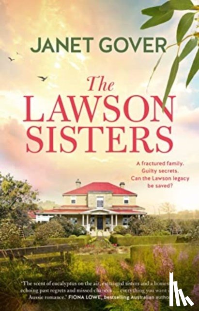 Gover, Janet - The Lawson Sisters