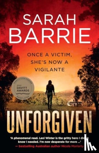 Barrie, Sarah - Unforgiven