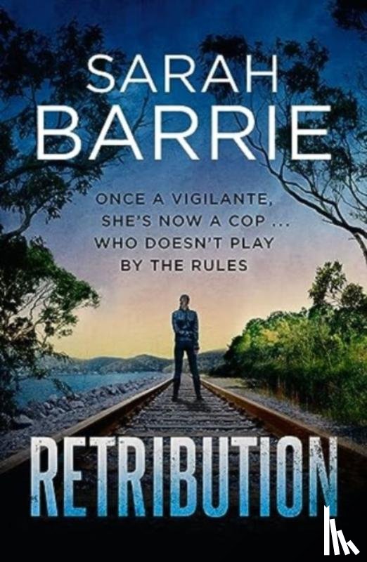 Barrie, Sarah - Retribution